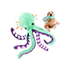 Octopus Dog Toy: Why Dogs Love It and How to Choose the Best One