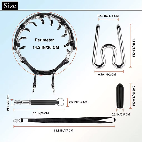 Dog Choke Collar Pet Zela