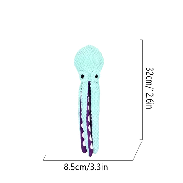 Octopus Dog Toy | Pet Zela
