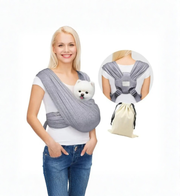 dog front carrier - PetZela