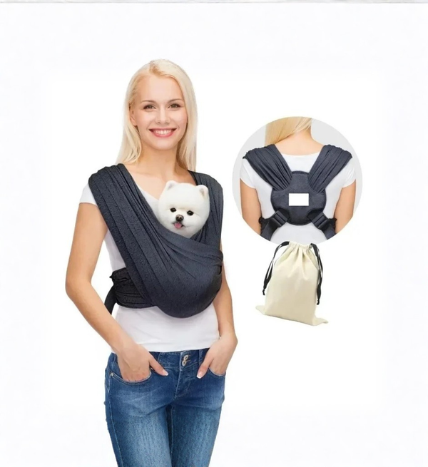 dog front carrier - PetZela