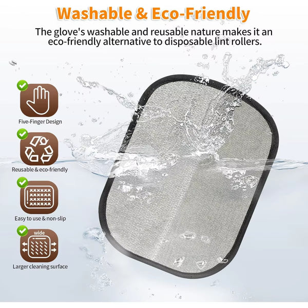 pet hair removal glove_PetZela