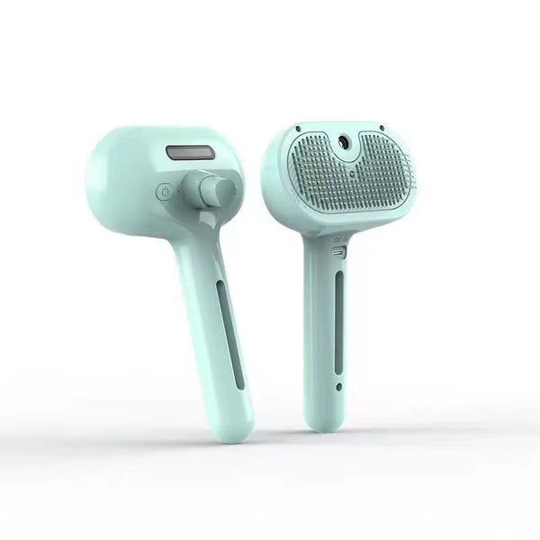 pet steam brush | PetZela