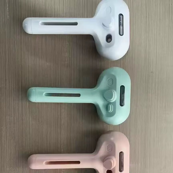 pet steam brush | PetZela