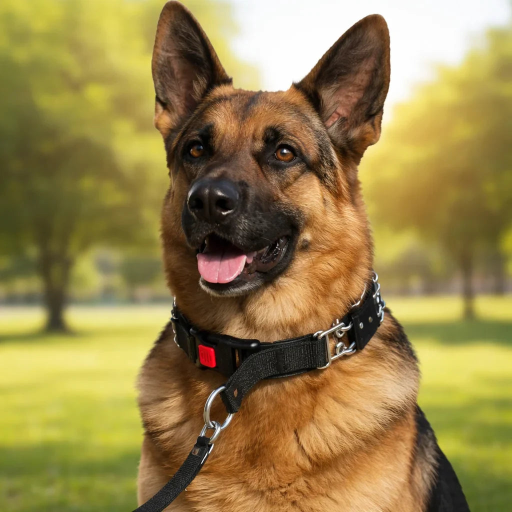 dog choke collar | PetZela