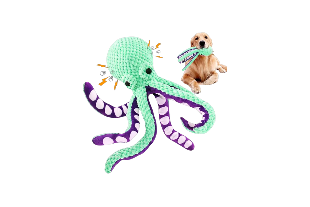 Octopus Dog Toy: Why Dogs Love It and How to Choose the Best One