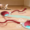 Interactive Cat Toy Ball for Playful Indoor Cats