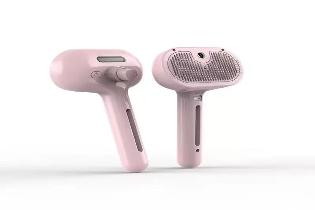 Pet Steam Brush