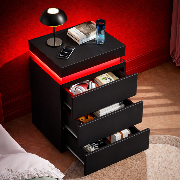 Aura Nightstand