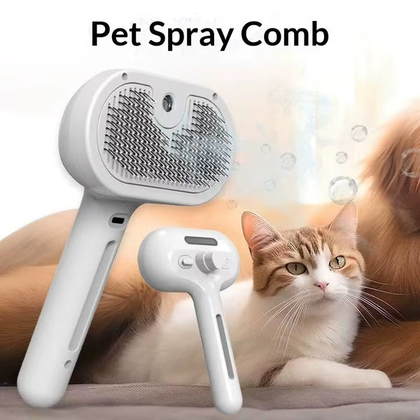 pet steam brush | PetZela