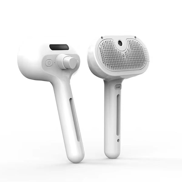 pet steam brush | PetZela