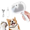 pet steam brush | PetZela